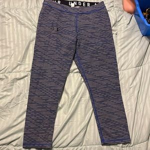 Under Armour crop leggings